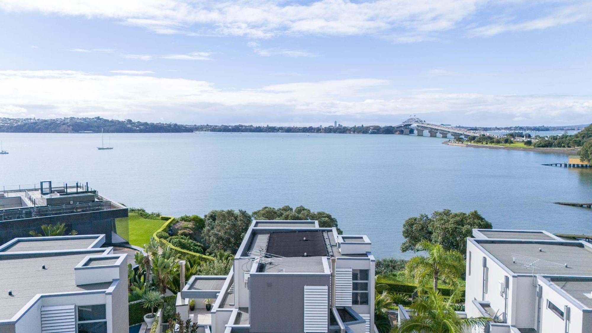 Sentinel Beach House - Auckland Holiday Retreatヴィラ エクステリア 写真