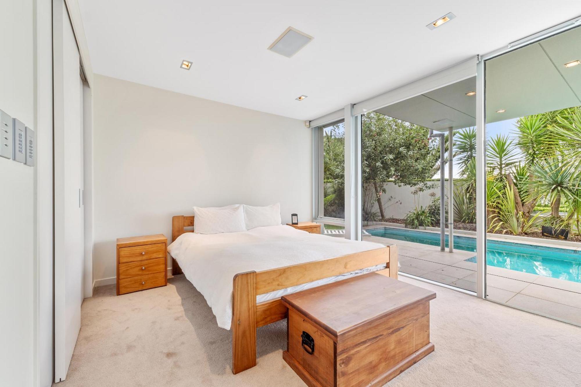 Sentinel Beach House - Auckland Holiday Retreatヴィラ エクステリア 写真