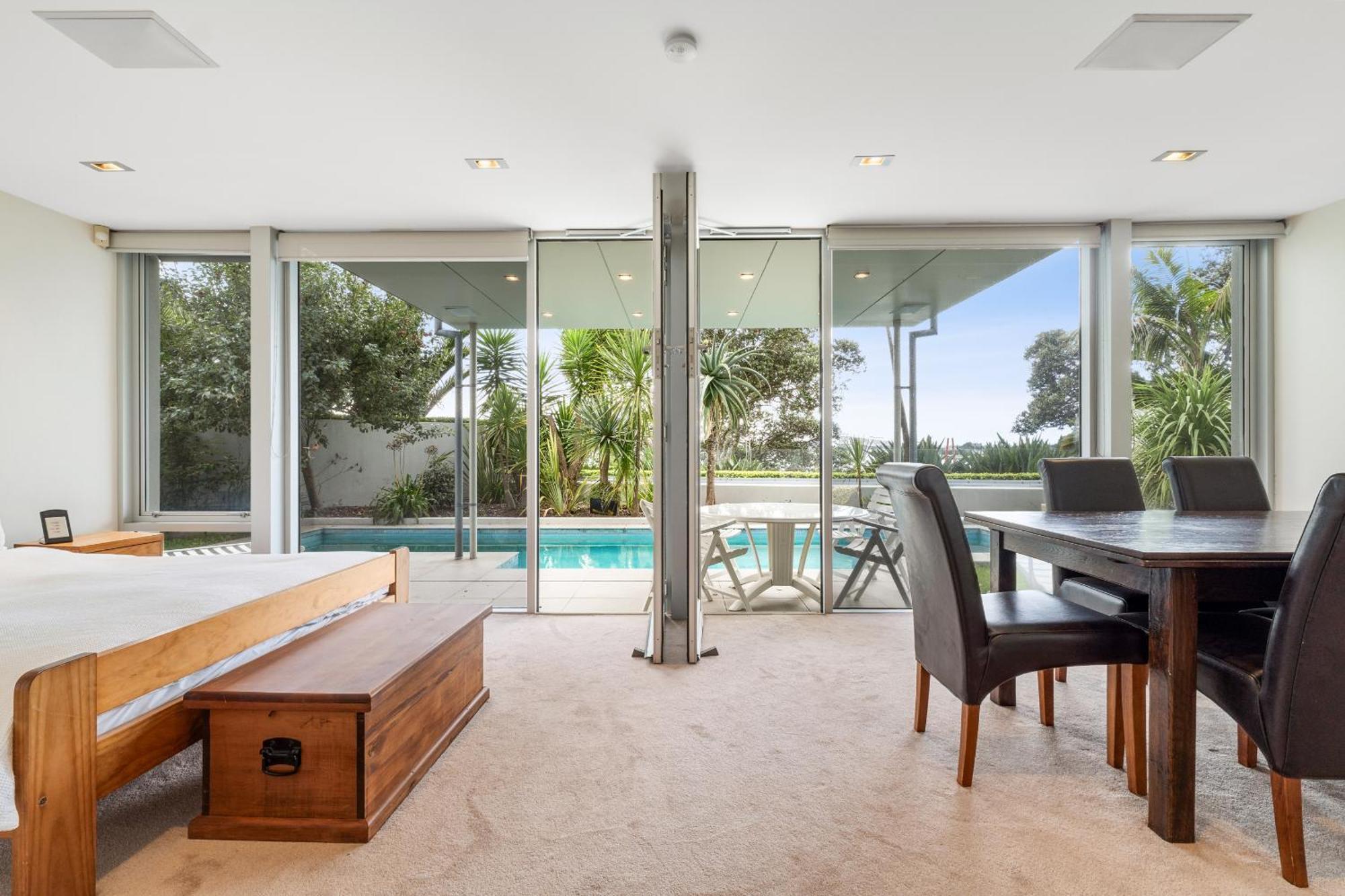 Sentinel Beach House - Auckland Holiday Retreatヴィラ エクステリア 写真