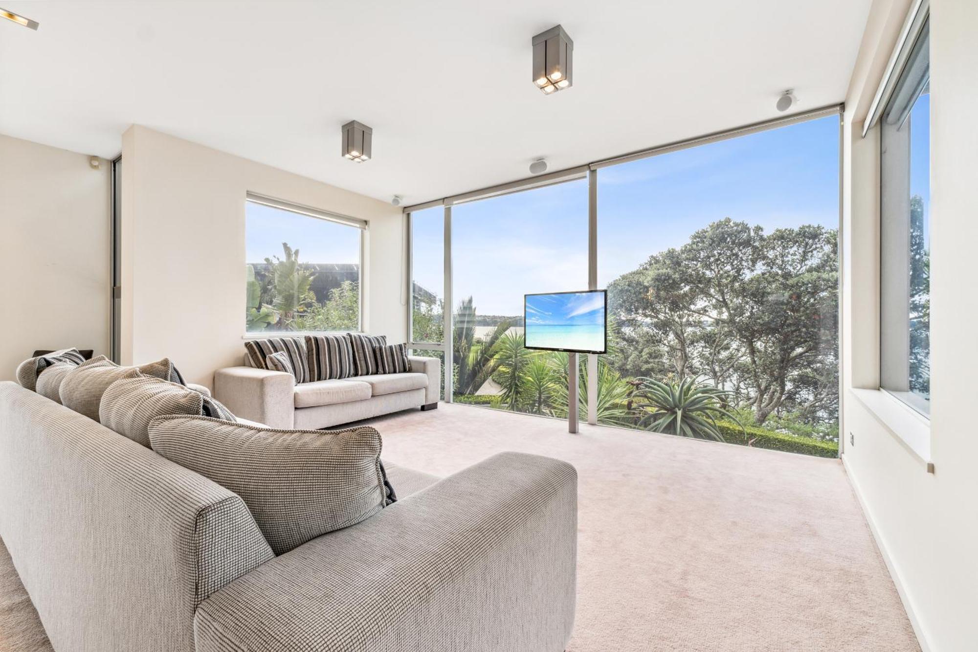Sentinel Beach House - Auckland Holiday Retreatヴィラ エクステリア 写真