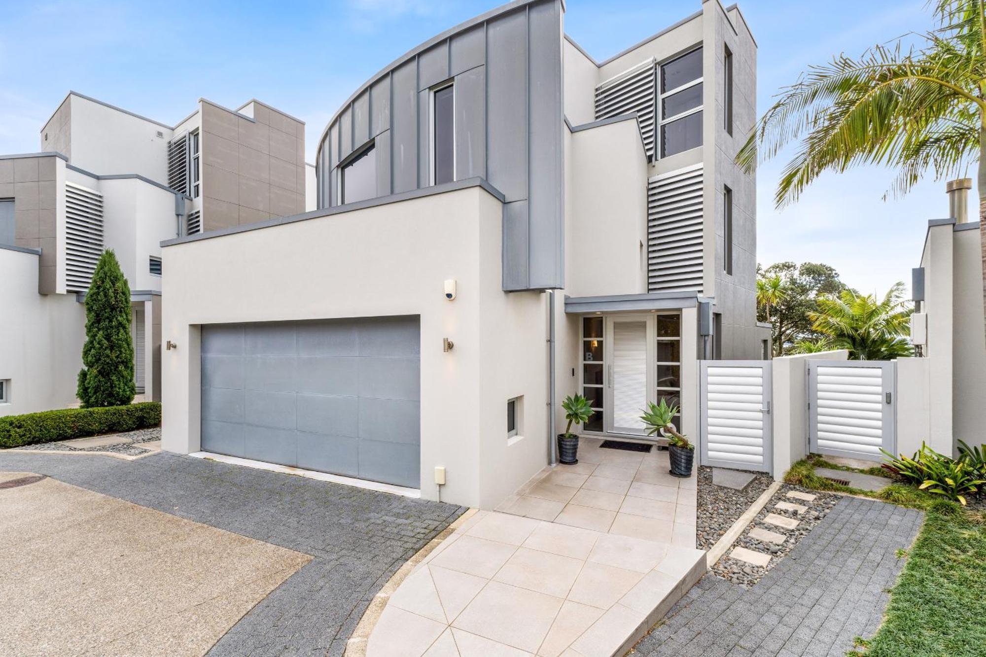 Sentinel Beach House - Auckland Holiday Retreatヴィラ エクステリア 写真
